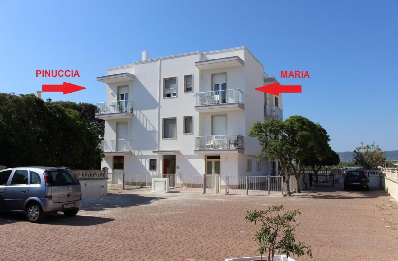 Appartamenti Costa Dei Trulli Torre Canne Kültér fotó