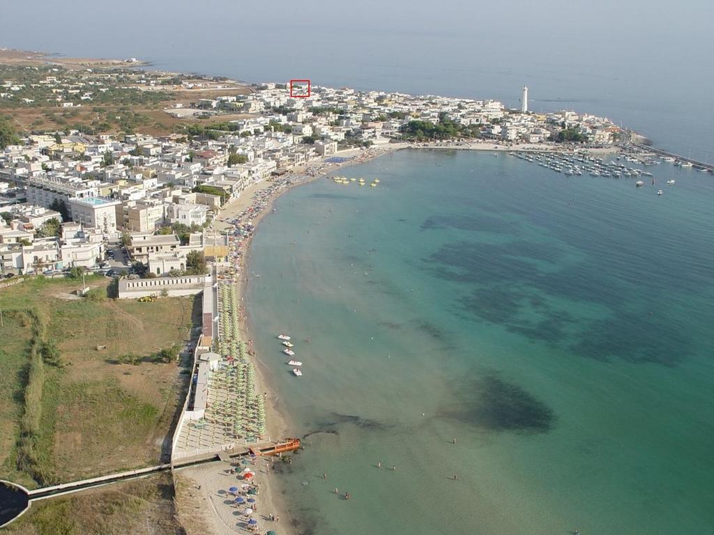Appartamenti Costa Dei Trulli Torre Canne Kültér fotó